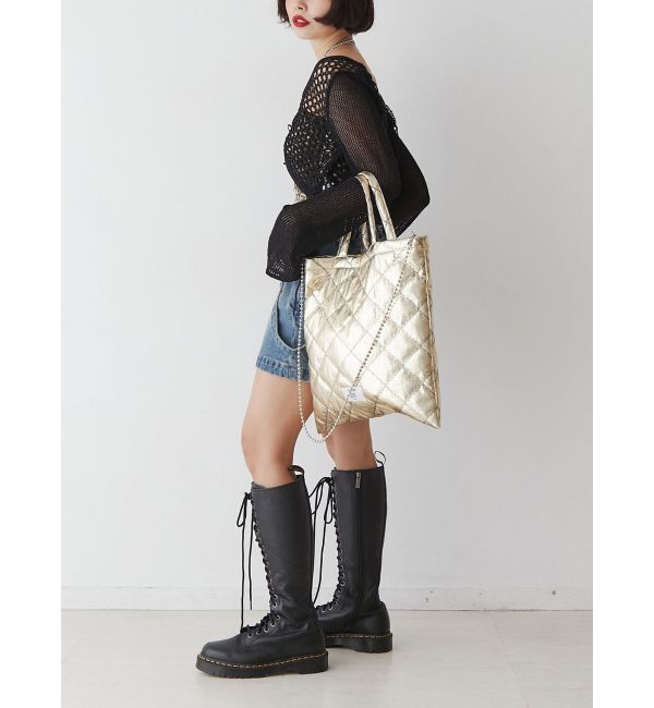 jouetie「メッシュニットボレロ」|カーディガン|