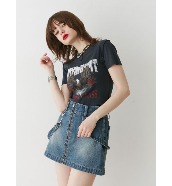 jouetie「イーグルフィットT」|Tシャツ・カットソー|