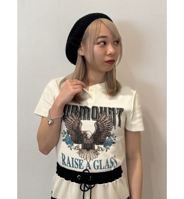 jouetie「イーグルフィットT」|Tシャツ・カットソー|