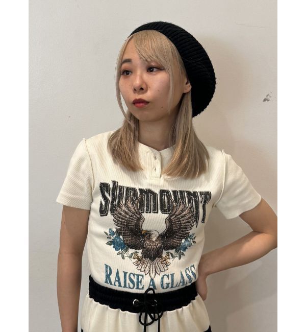 jouetie「イーグルフィットT」|Tシャツ・カットソー|