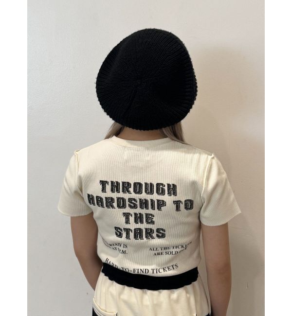 jouetie「イーグルフィットT」|Tシャツ・カットソー|