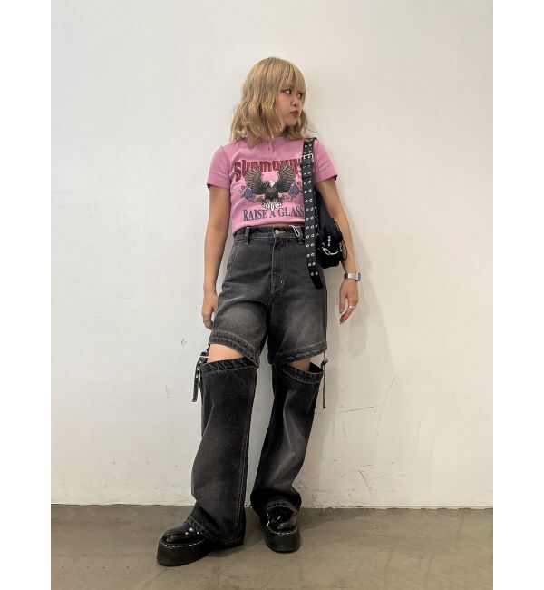 jouetie「イーグルフィットT」|Tシャツ・カットソー|