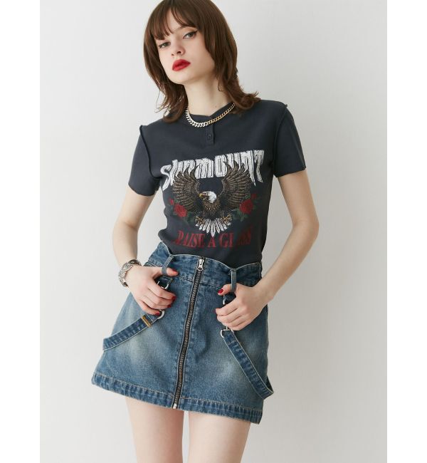 jouetie「イーグルフィットT」|Tシャツ・カットソー|