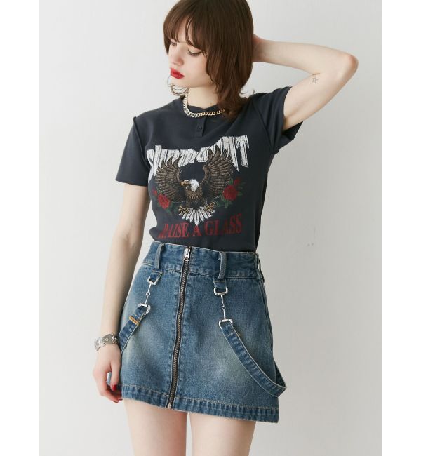 jouetie「イーグルフィットT」|Tシャツ・カットソー|