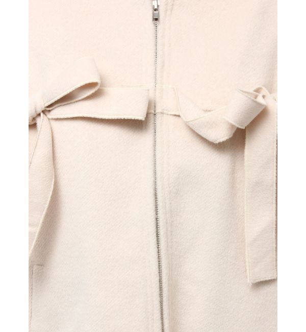 merry jenny「ribbon ribbon blouson」|ブルゾン・スタジャン|