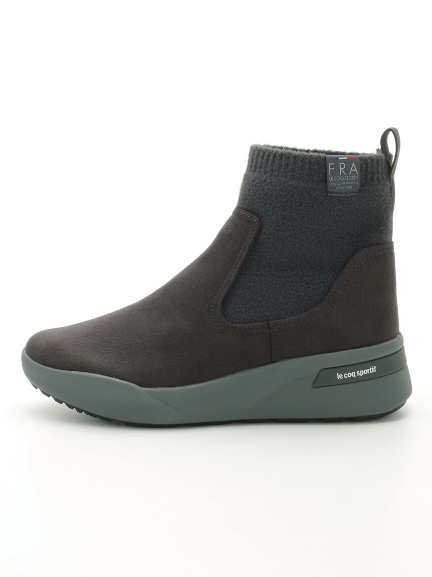 Le coq sportif「【le coq sportif】LA セ-ヴル リフト ブ-ツ」|ショートブーツ|