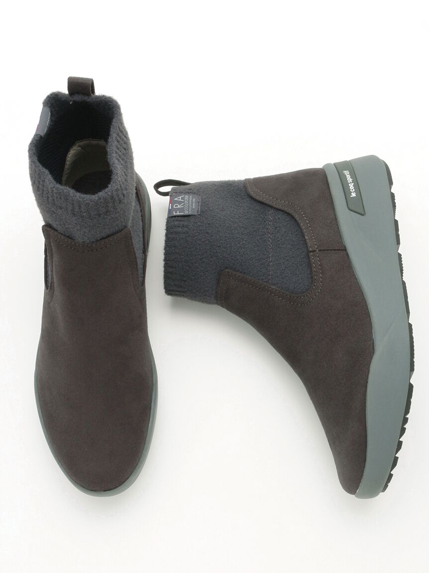 Le coq sportif「【le coq sportif】LA セ-ヴル リフト ブ-ツ」|ショートブーツ|