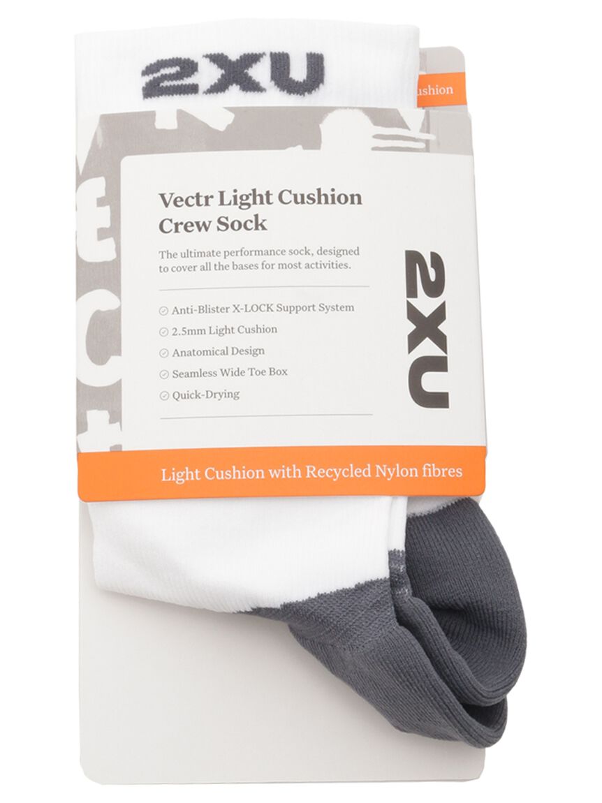 emmi「【2XU】Vectr Light Cushion」|ソックス|