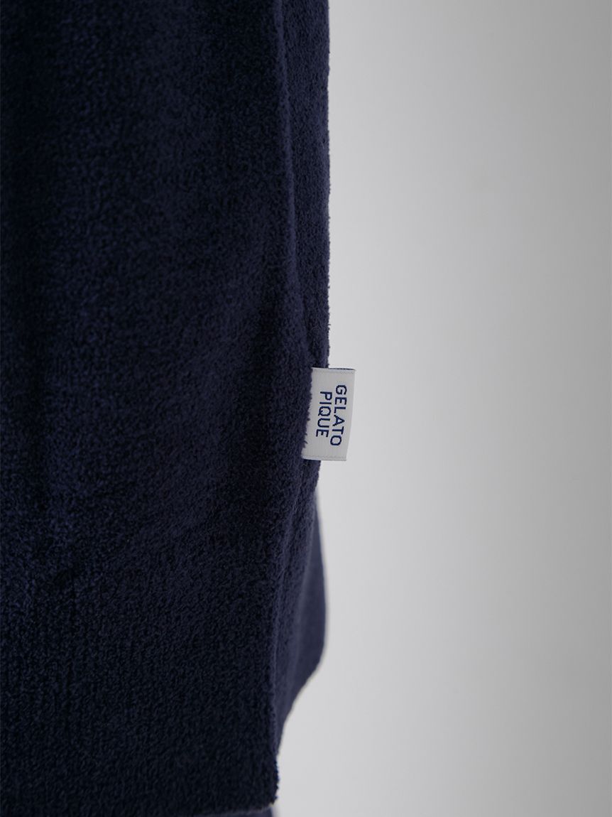 GELATO PIQUE HOMME「【HOMME】sleeping cat ジャガードカーディガン」|カーディガン|