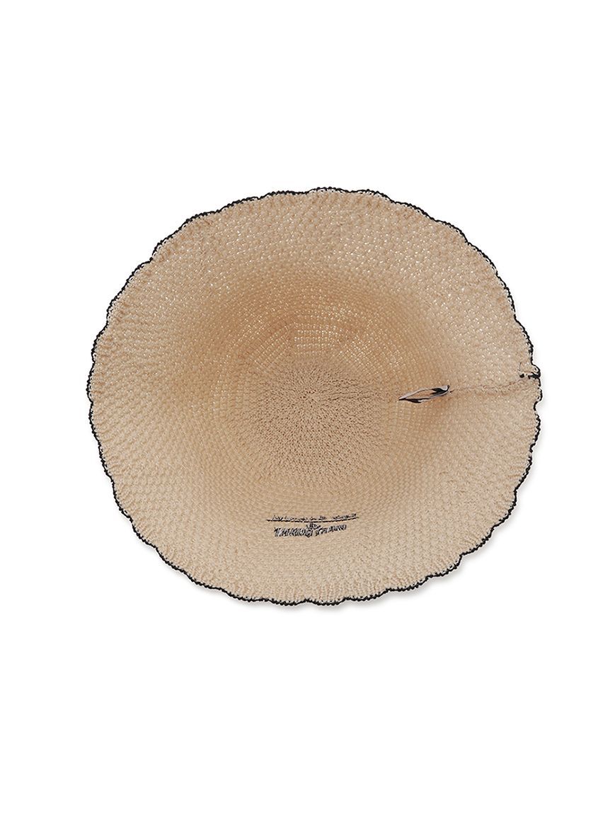 LILY BROWN「【LILY BROWN&times;MARY QUANT】サマーバケットハット」|ハット|