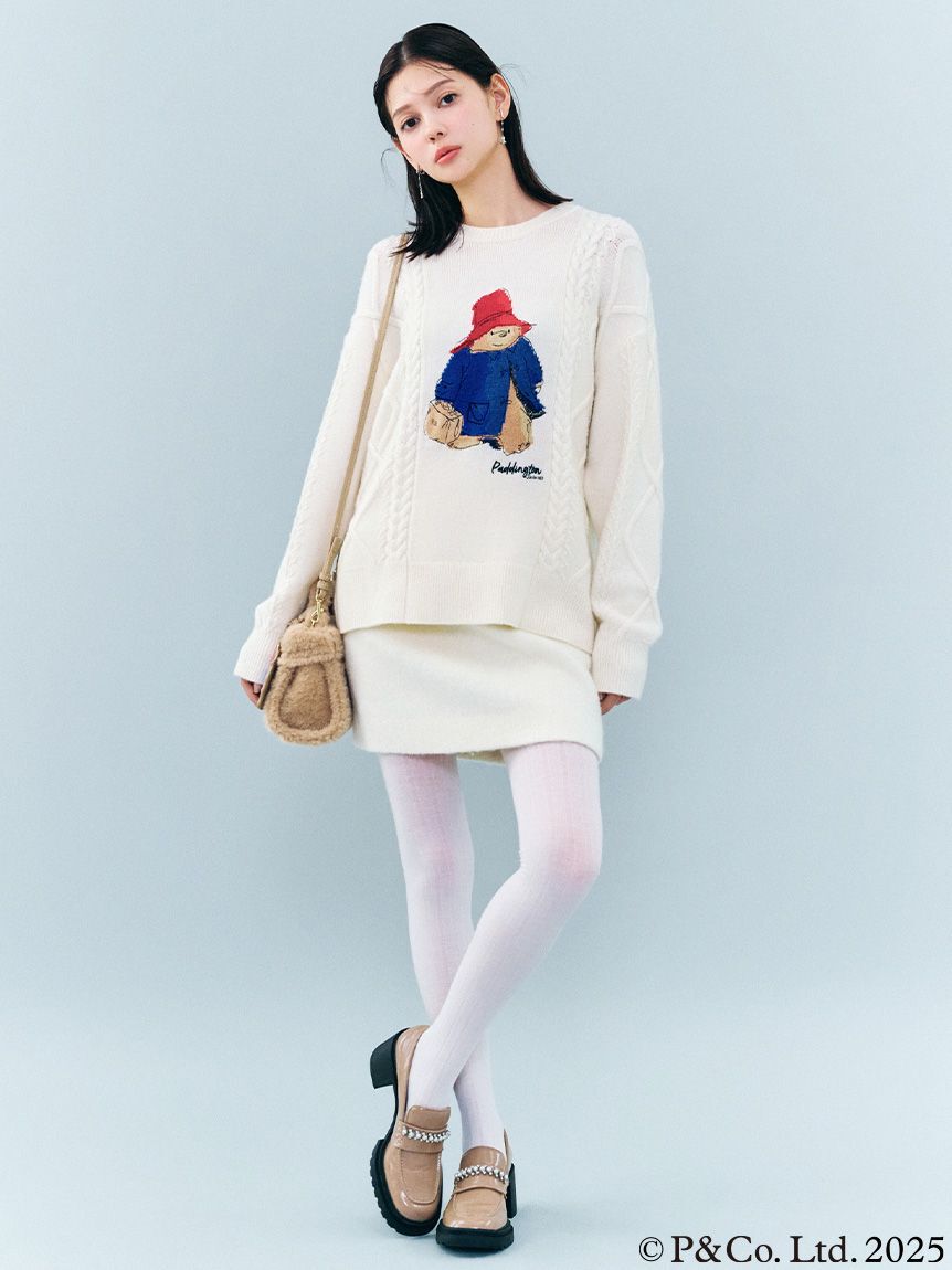 CELFORD「バリエーションミニスカート」|スカート|