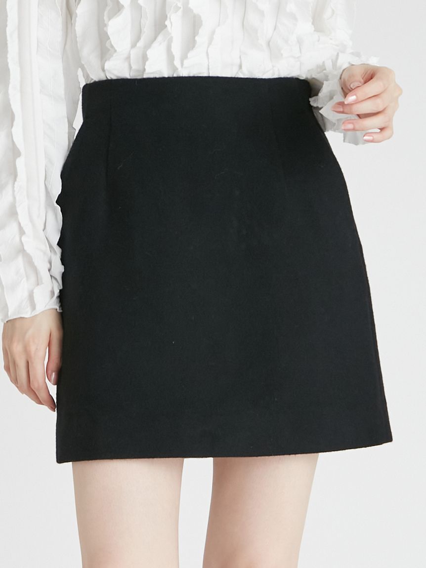 CELFORD「バリエーションミニスカート」|スカート|