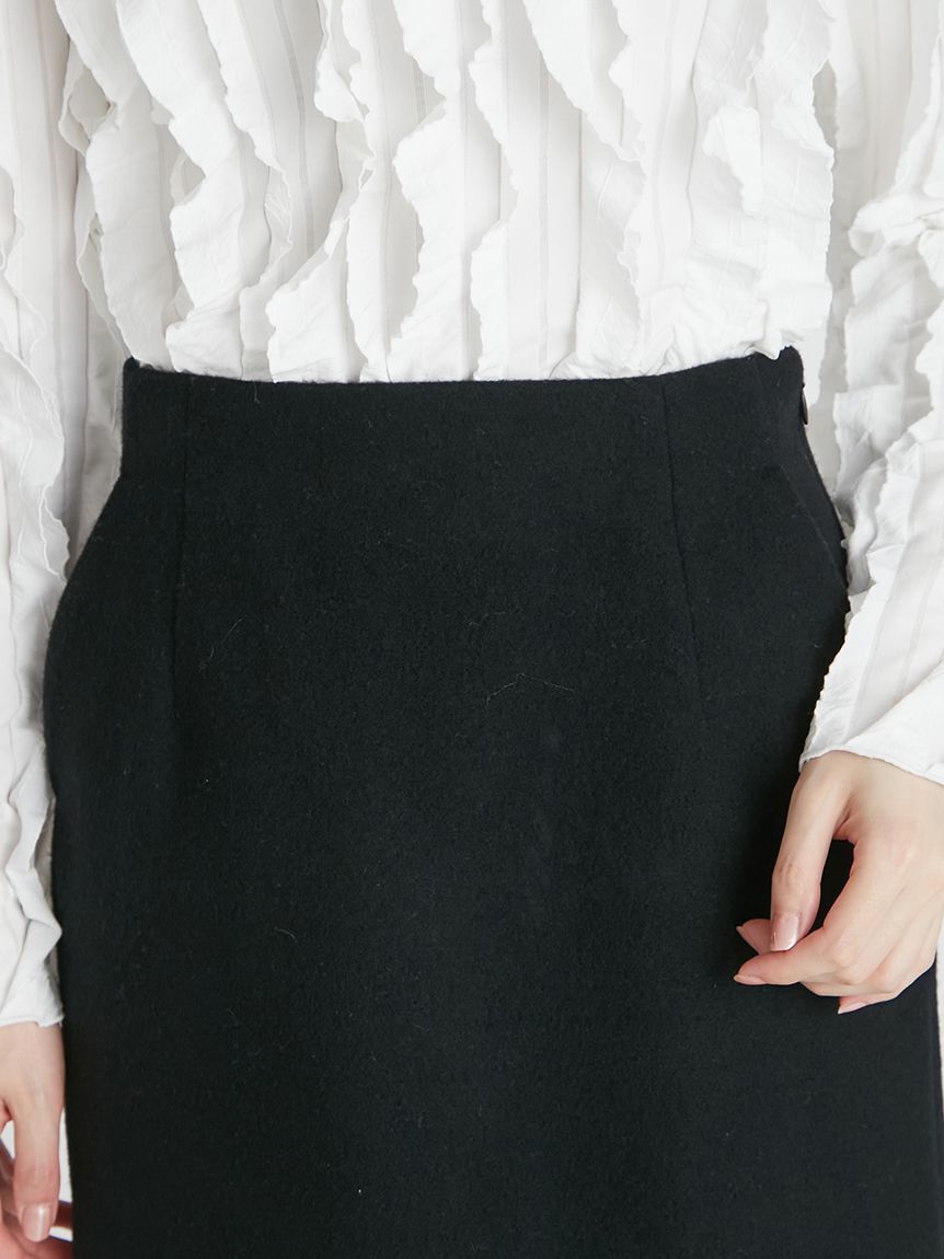 CELFORD「バリエーションミニスカート」|スカート|