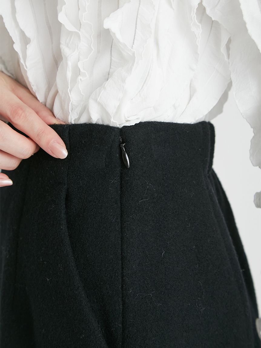 CELFORD「バリエーションミニスカート」|スカート|