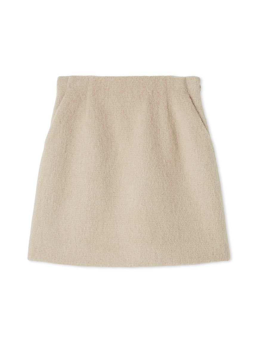 CELFORD「バリエーションミニスカート」|スカート|