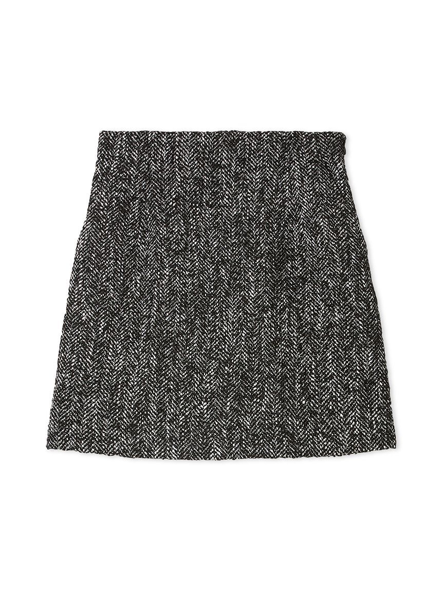 CELFORD「バリエーションミニスカート」|スカート|