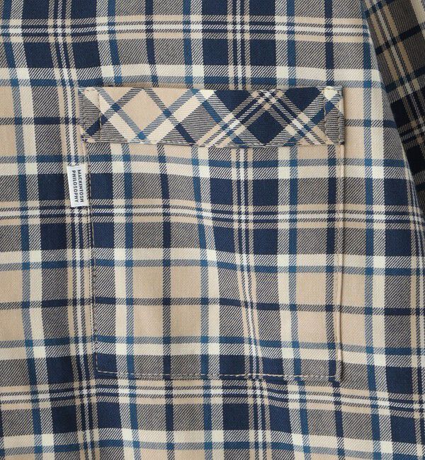 MACKINTOSH PHILOSOPHY「【WEB限定】ビエラチェック　パジャマ」|その他|