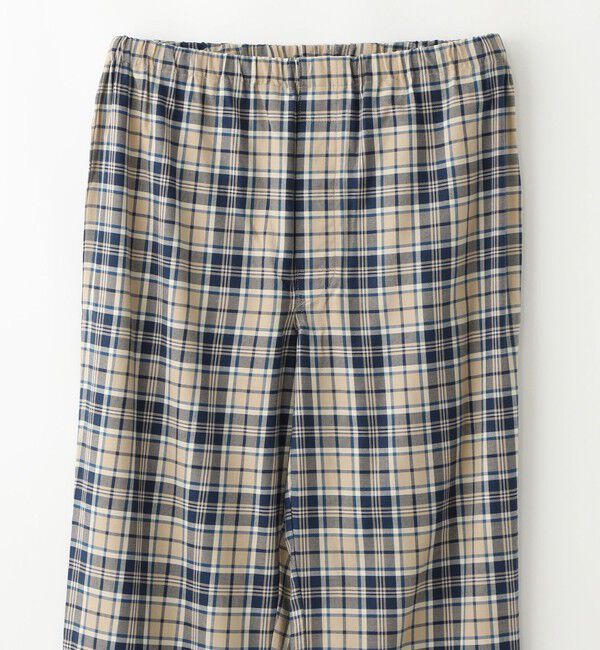 MACKINTOSH PHILOSOPHY「【WEB限定】ビエラチェック　パジャマ」|その他|