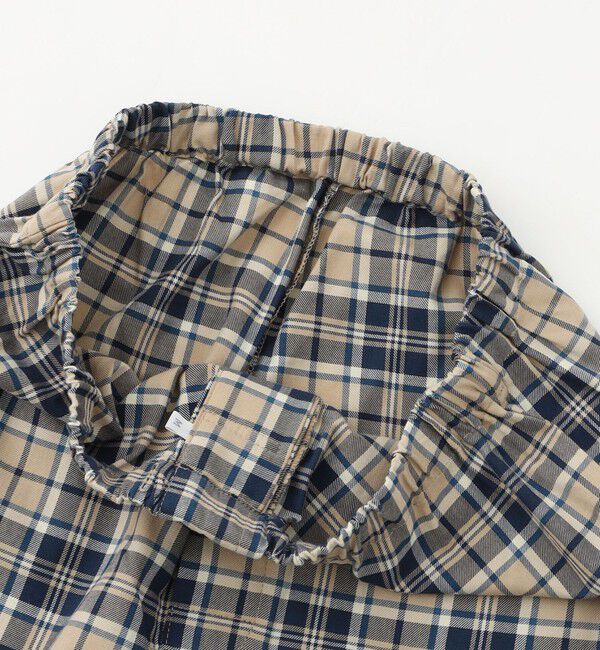 MACKINTOSH PHILOSOPHY「【WEB限定】ビエラチェック　パジャマ」|その他|