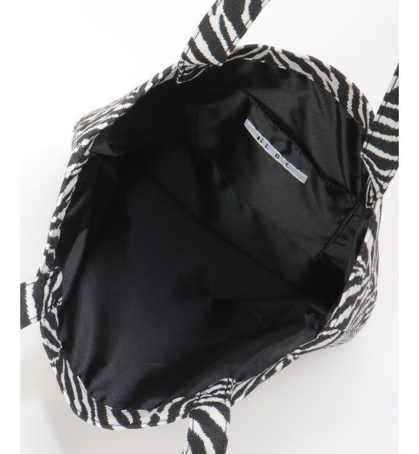 Lbc with Life「ジャガードA4トートバッグ」|その他|