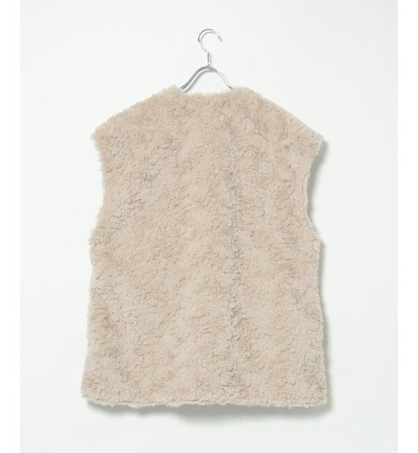 VENCE share style「ボアベスト付き4WAYモッズコート」|その他|