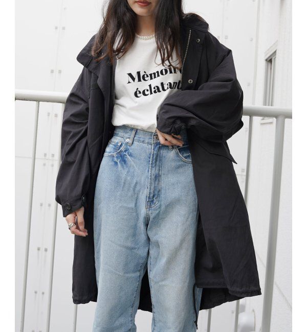 VENCE share style「ボアベスト付き4WAYモッズコート」|その他|