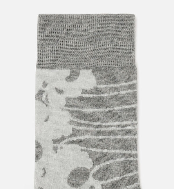 Marimekko「Kasvaa Lammet ソックス」|ソックス|