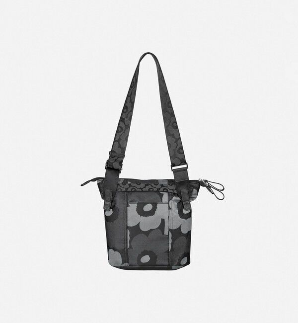 Marimekko「Carry All Unikko ショルダーバッグ」|ショルダー・メッセンジャー|