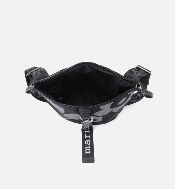 Marimekko「Carry All Unikko ショルダーバッグ」|ショルダー・メッセンジャー|