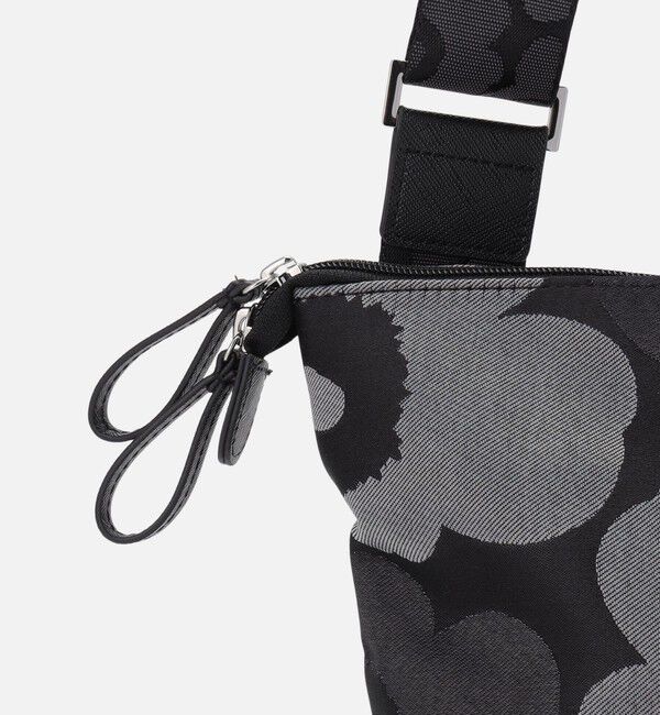 Marimekko「Carry All Unikko ショルダーバッグ」|ショルダー・メッセンジャー|