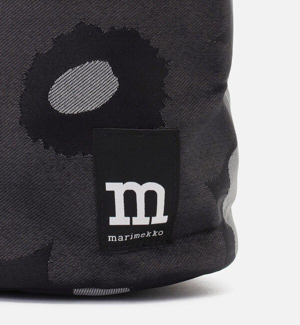 Marimekko「Carry All Unikko ショルダーバッグ」|ショルダー・メッセンジャー|