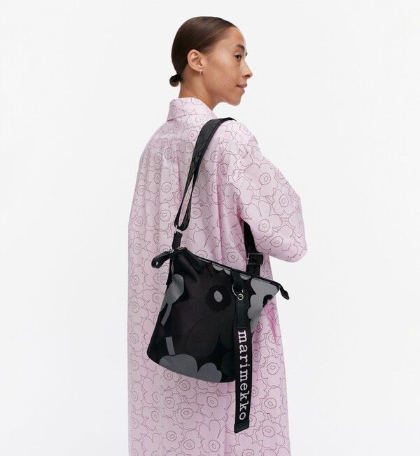 Marimekko「Carry All Unikko ショルダーバッグ」|ショルダー・メッセンジャー|
