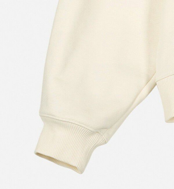 Marimekko「Hiutale Vihkiruusu Placement スウェット」|シャツ・ブラウス|