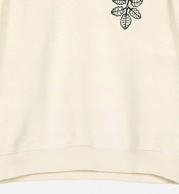 Marimekko「Hiutale Vihkiruusu Placement スウェット」|シャツ・ブラウス|