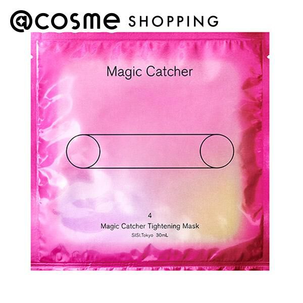  「SISI Magic Catcher 本体 (30ml&times;4枚)」|フェイスマスク・パック|その他