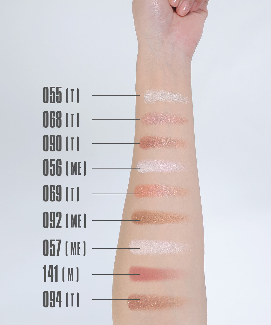 MARY QUANT「アイオープナー」|アイシャドウ|