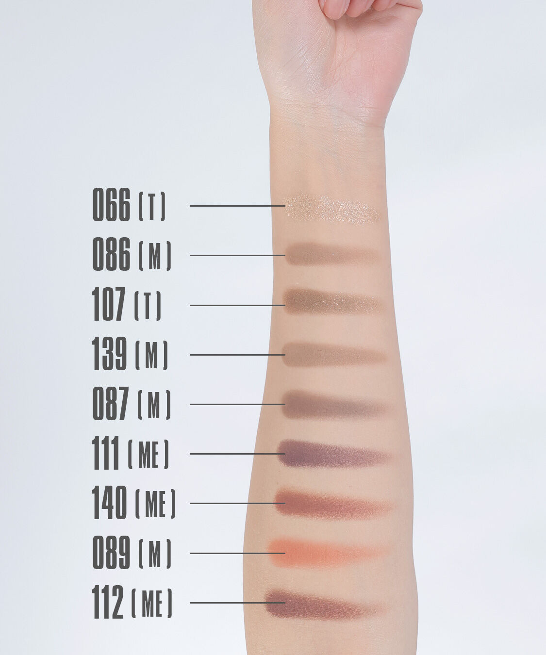 MARY QUANT「アイオープナー」|アイシャドウ|