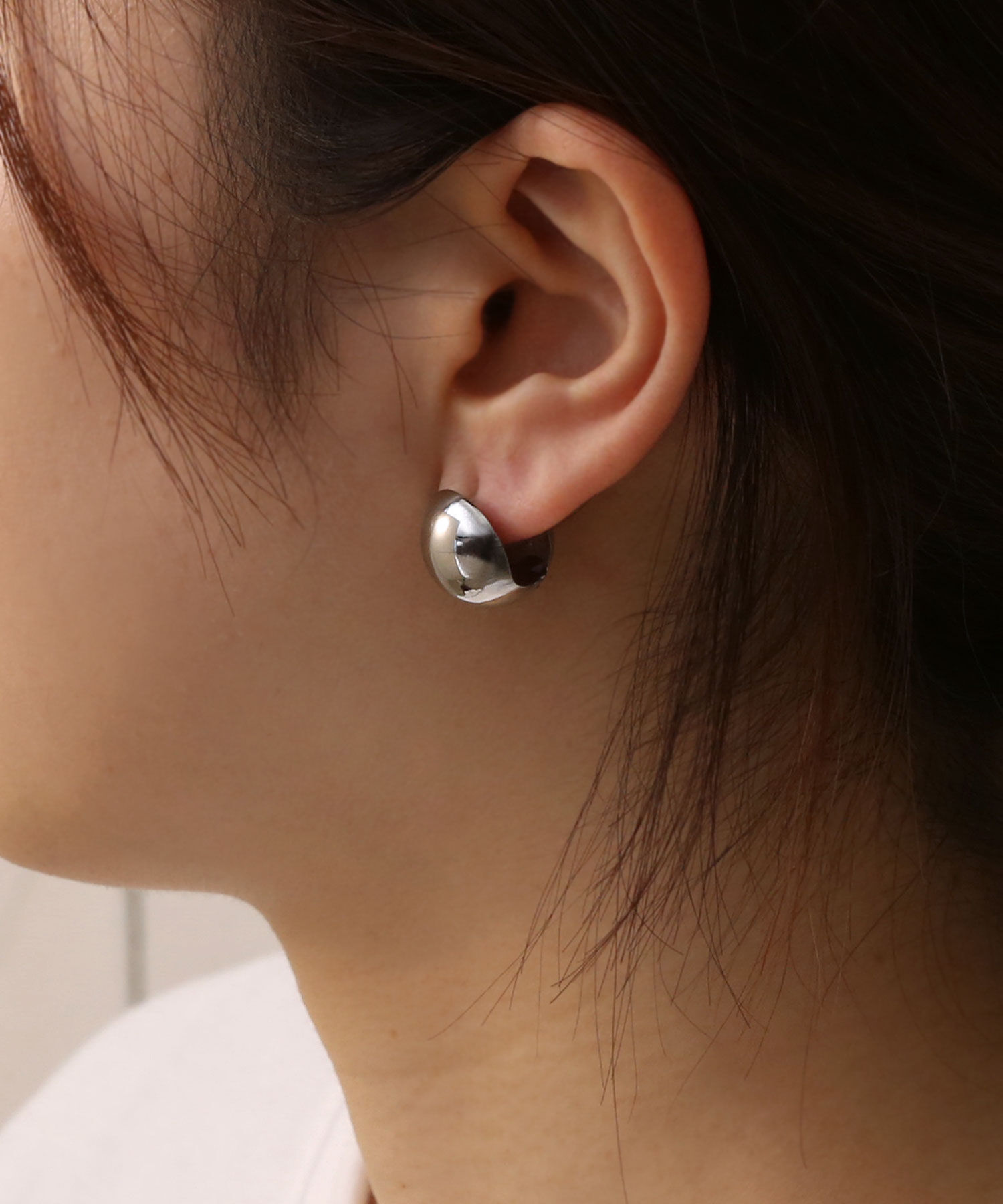 colleca la「[stainless]ステンレス・メタルボールピアス〈金属アレルギー対応〉」|ピアス|