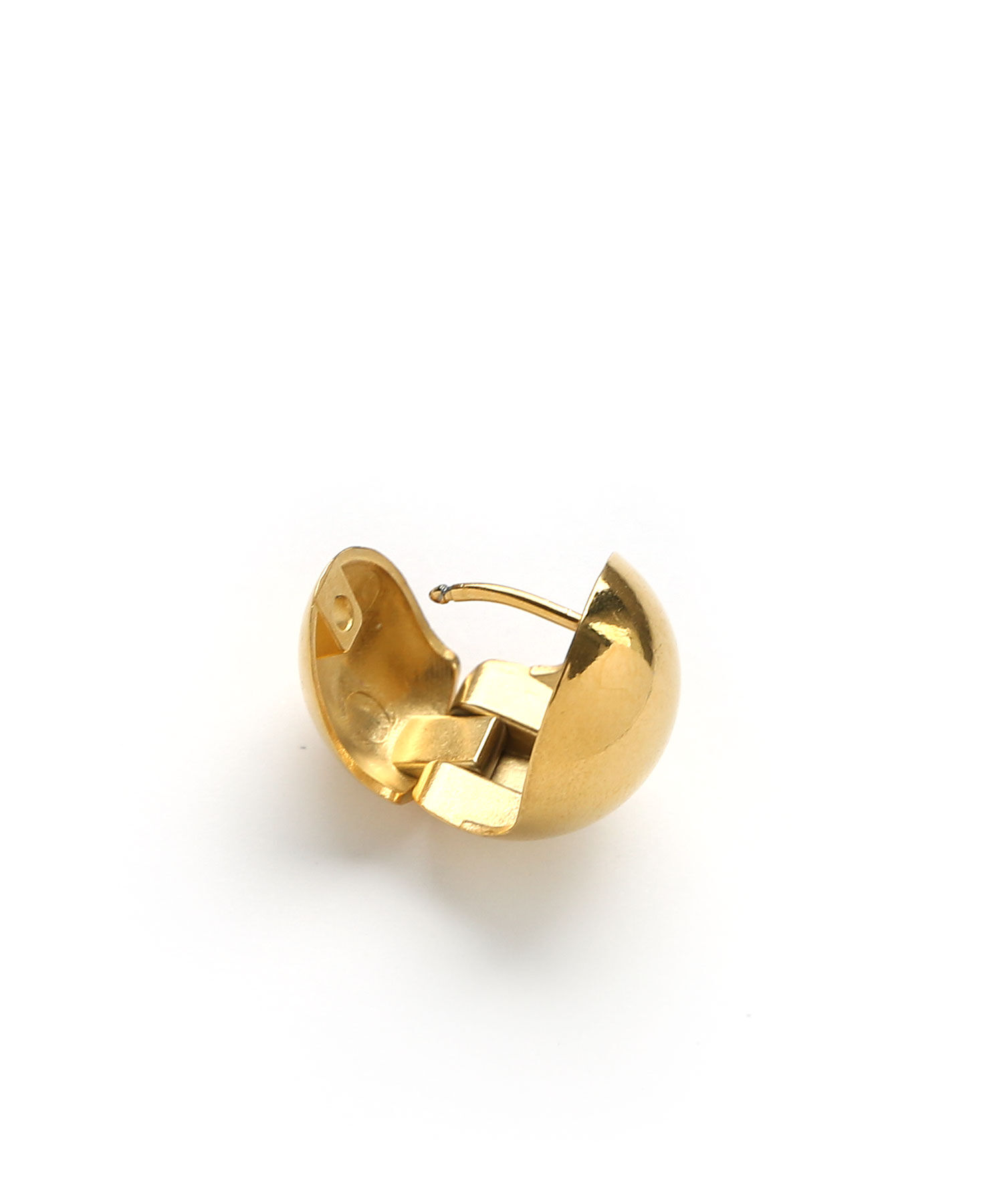 colleca la「[stainless]ステンレス・メタルボールピアス〈金属アレルギー対応〉」|ピアス|