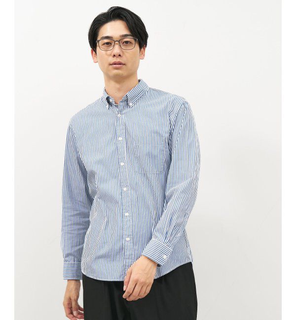  「ウェリントン型 メガネ｜伊達メガネ プラスチック&times;メタル 眼鏡 度付き眼鏡 ビジネス Zoff レンズ交換券付」|メガネ|