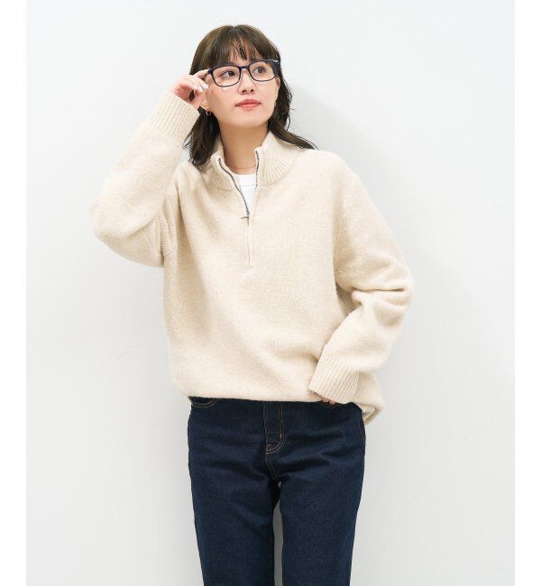  「ウェリントン型 メガネ｜伊達メガネ プラスチック&times;メタル 眼鏡 度付き眼鏡 ビジネス Zoff レンズ交換券付」|メガネ|