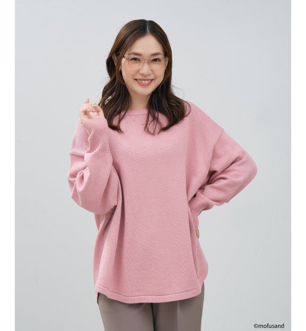  「Zoff｜mofusand メガネ XSｻｲｽﾞ | モフサンド [CASUALモデル] 伊達・度付き眼鏡  レンズ交換券付」|メガネ|