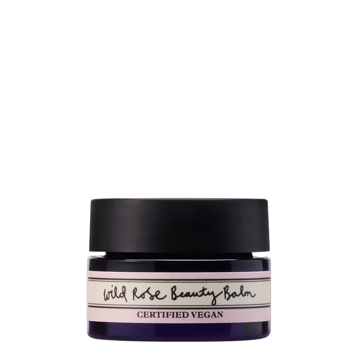 NEAL&rsquo;S YARD REMEDIES「ヴィーガン ワイルドローズ ビューティバーム15g」|美容液・オイル・クリーム|-