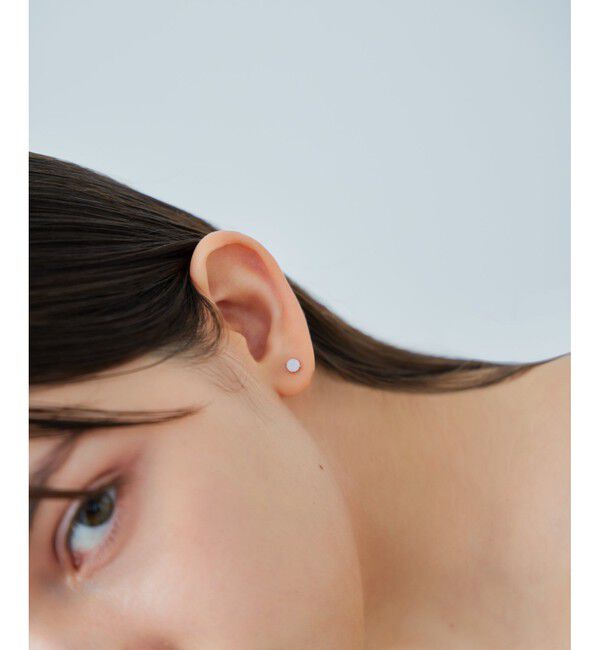 ete「ビジュー ピアス」|ピアス|