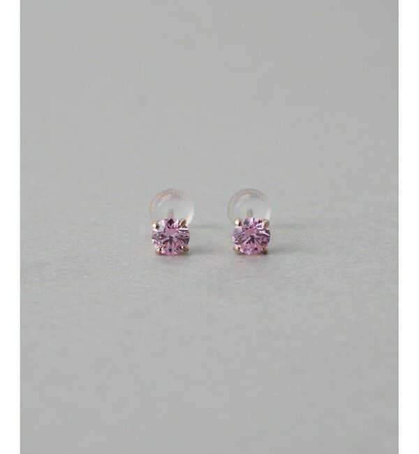 ete「ビジュー ピアス」|ピアス|C