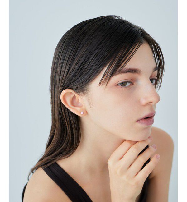 ete「ビジュー ピアス」|ピアス|