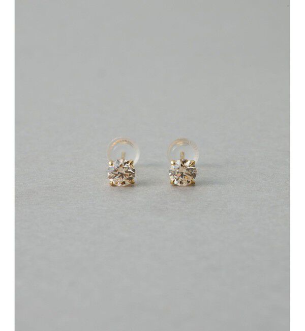 ete「ビジュー ピアス」|ピアス|D