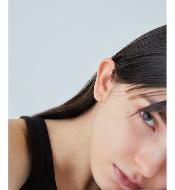 ete「ビジュー ピアス」|ピアス|