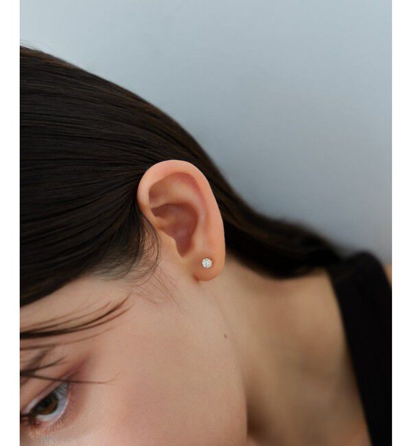 ete「ビジュー ピアス」|ピアス|