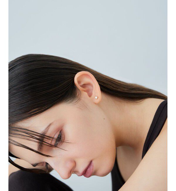 ete「ビジュー ピアス」|ピアス|